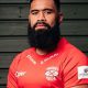 Uili Kolo'ofai rugby player