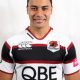 Irwin Finau rugby player