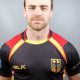 Clemens von Grumbkow rugby player