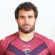 Florian Dufour rugby player