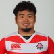 Gakuto Ishida rugby player