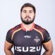 Alandre van Rooyen rugby player