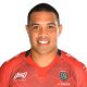 Duncan Paia'aua rugby player