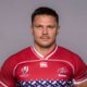 Dmitrii Gerasimov rugby player