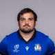 Nicola Quaglio rugby player