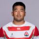 Jiwon Koo rugby player