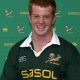 Burger Schoeman rugby player
