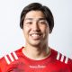 Hikaru Hashimoto rugby player