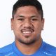 Esei Ha'angana rugby player