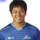 Yuki Omichi rugby player