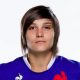 Caroline Boujard rugby player
