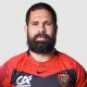 Cornell du Preez rugby player