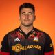 Laghlan McWhannell rugby player