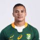 Cheslin Kolbe rugby player