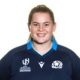 Elliann Clarke rugby player