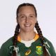 Libbie Janse van Rensburg rugby player