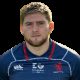 Lewis Barrett rugby player