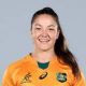 Michaela Leonard rugby player