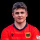 Oliver Stein rugby player
