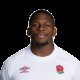 Maro Itoje rugby player