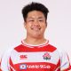 Shuhei Takeuchi rugby player