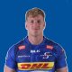 Hendre Stassen rugby player