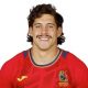 Tobias Sainz-Trapaga rugby player