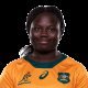 Biola Dawa rugby player