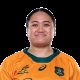 Sally Fuesaina rugby player