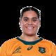 Allana Sikimeti rugby player