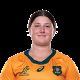 Samantha Wood rugby player