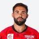 Enzo Herve rugby player