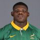 Bathobele Hlekani rugby player