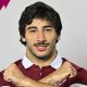 Luka Keshelava rugby player