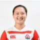 Iroha Nagata rugby player