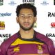 Kennedy Sylvester rugby player