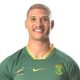 Edwill van der Merwe rugby player