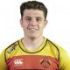 Lewis Dennett rugby player