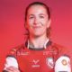 Lizzie Gouldan rugby player