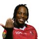 Rabz Maxwane rugby player