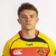 Freddie Charles rugby player