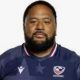 Tonga Kofe rugby player