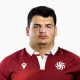 Gabriel Razmadze rugby player