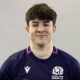 Rory McHaffie rugby player