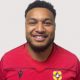 Otunuku Pauta rugby player