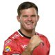 WJ Steenkamp rugby player