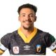 Thurlon Williams rugby player