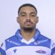 Zinedine Robinson rugby player
