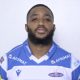 Mnombo Zwelendaba rugby player