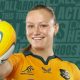 Maddison Levi rugby player